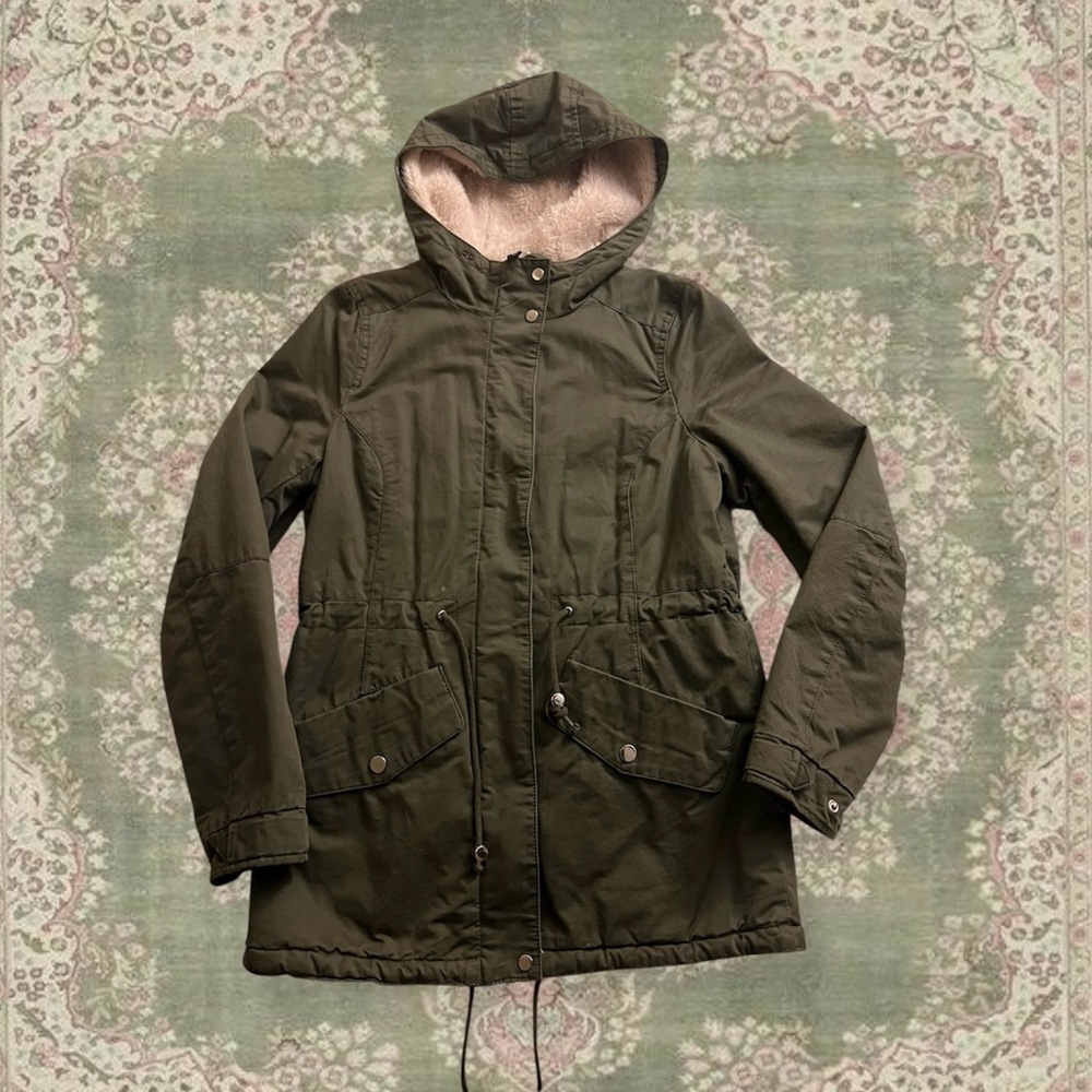 H&m warm winter jacket